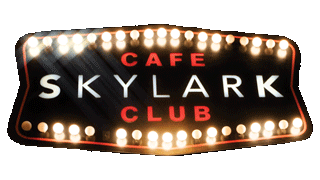 Skylark Cafe and Club logo