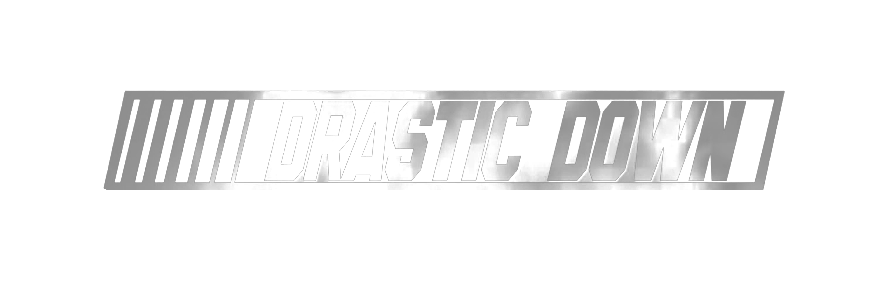 Drastic Down logo