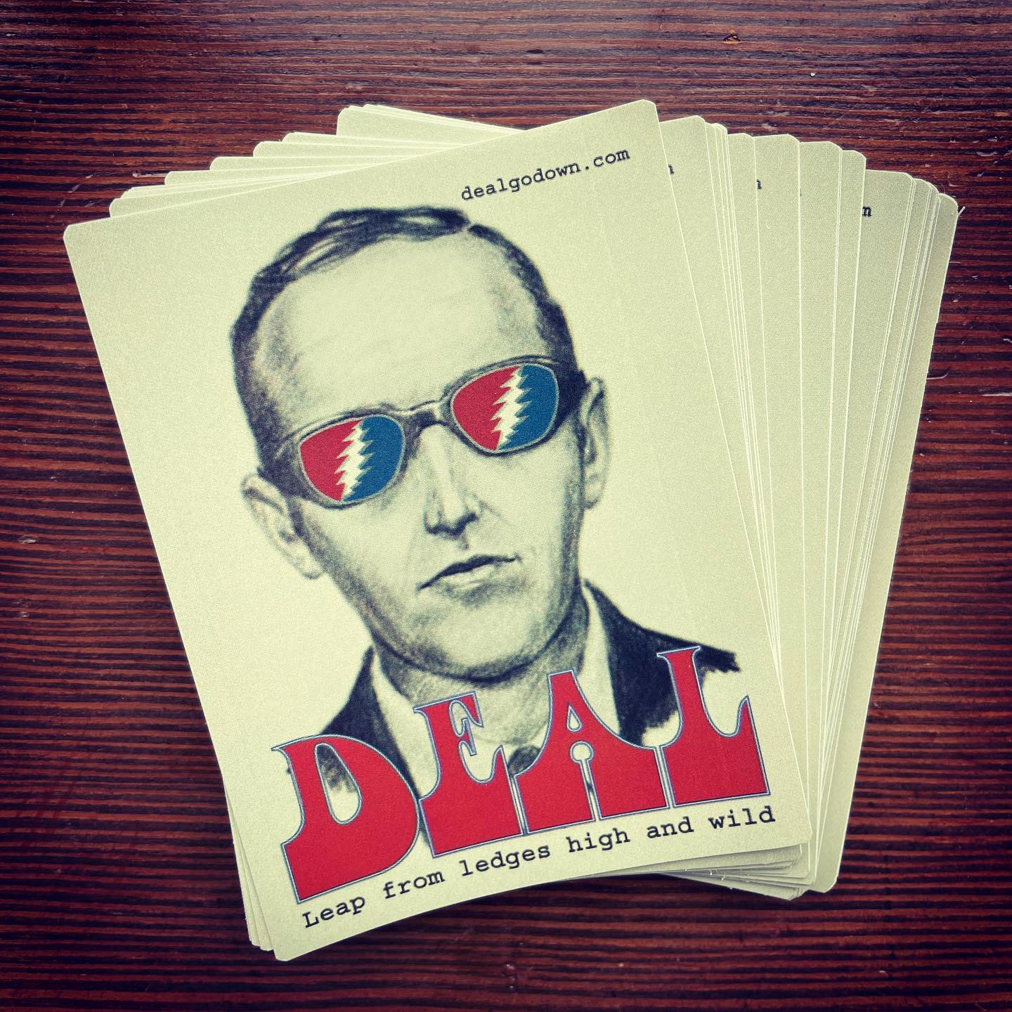 DEAL + Ricky Gene Powell - Music of the Grateful Dead