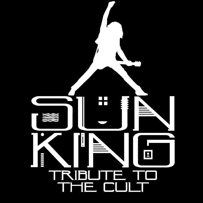 Sun King - Tribute to The Cult logo