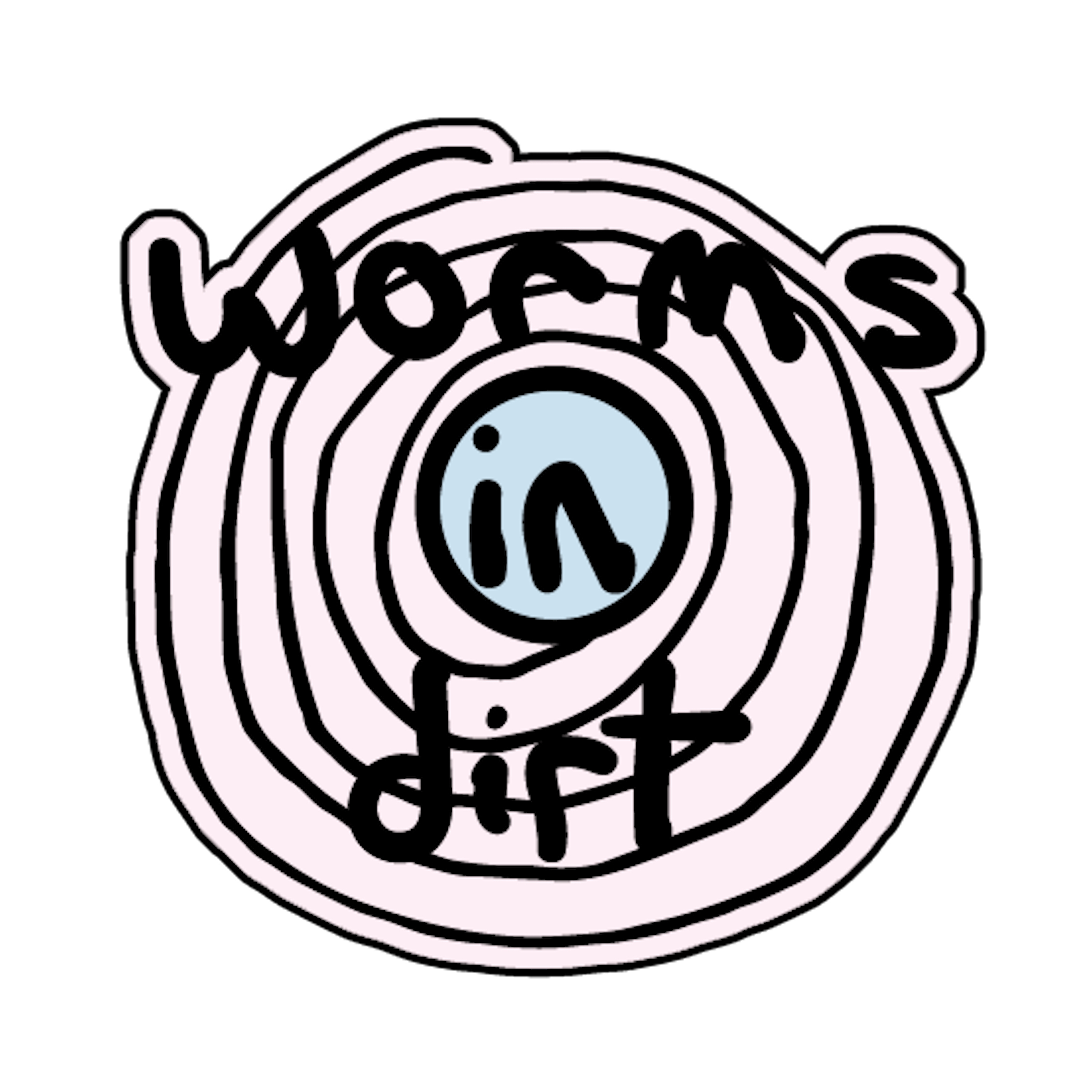 Worms in Dirt logo
