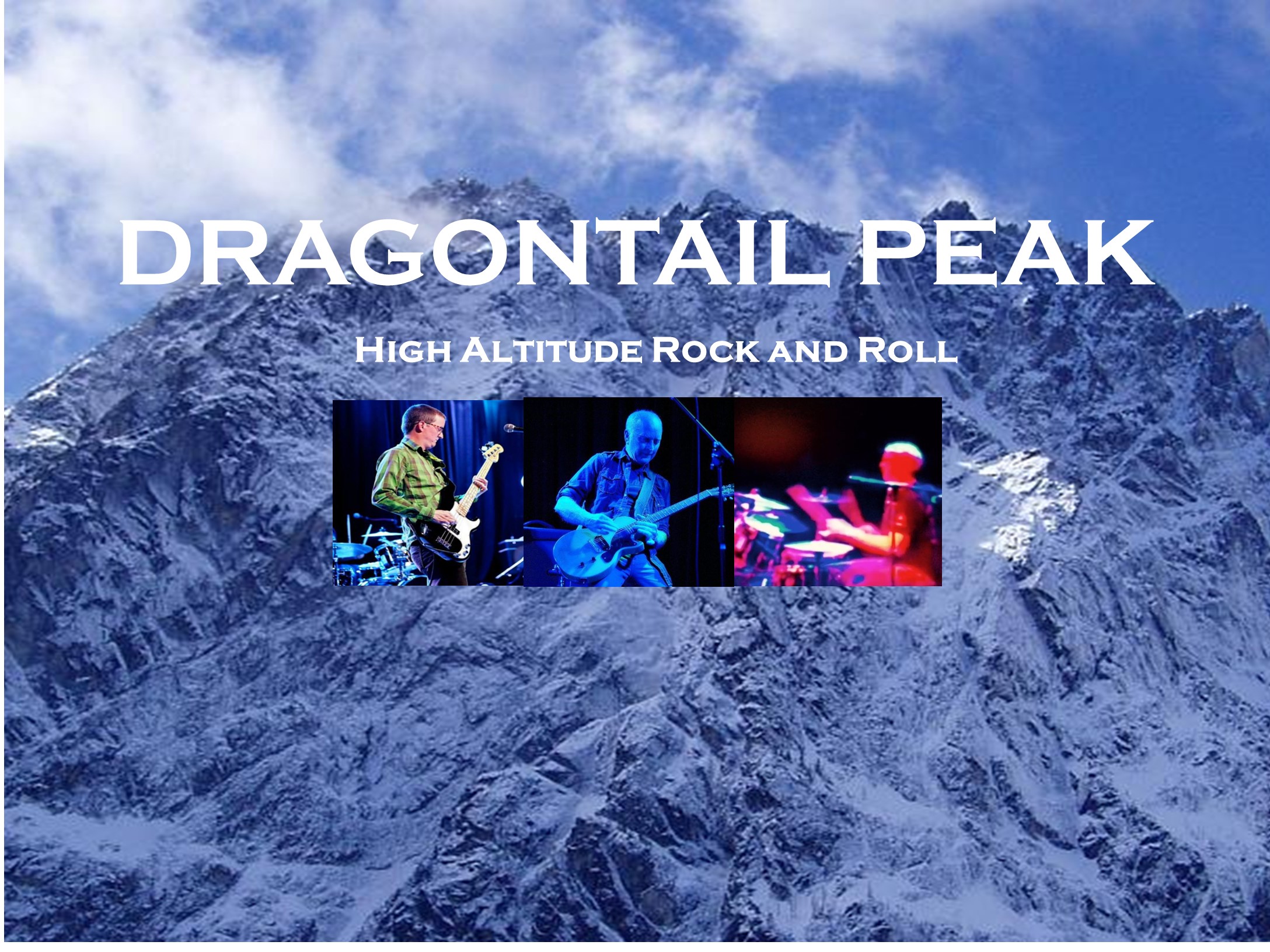 Dragontail Peak
