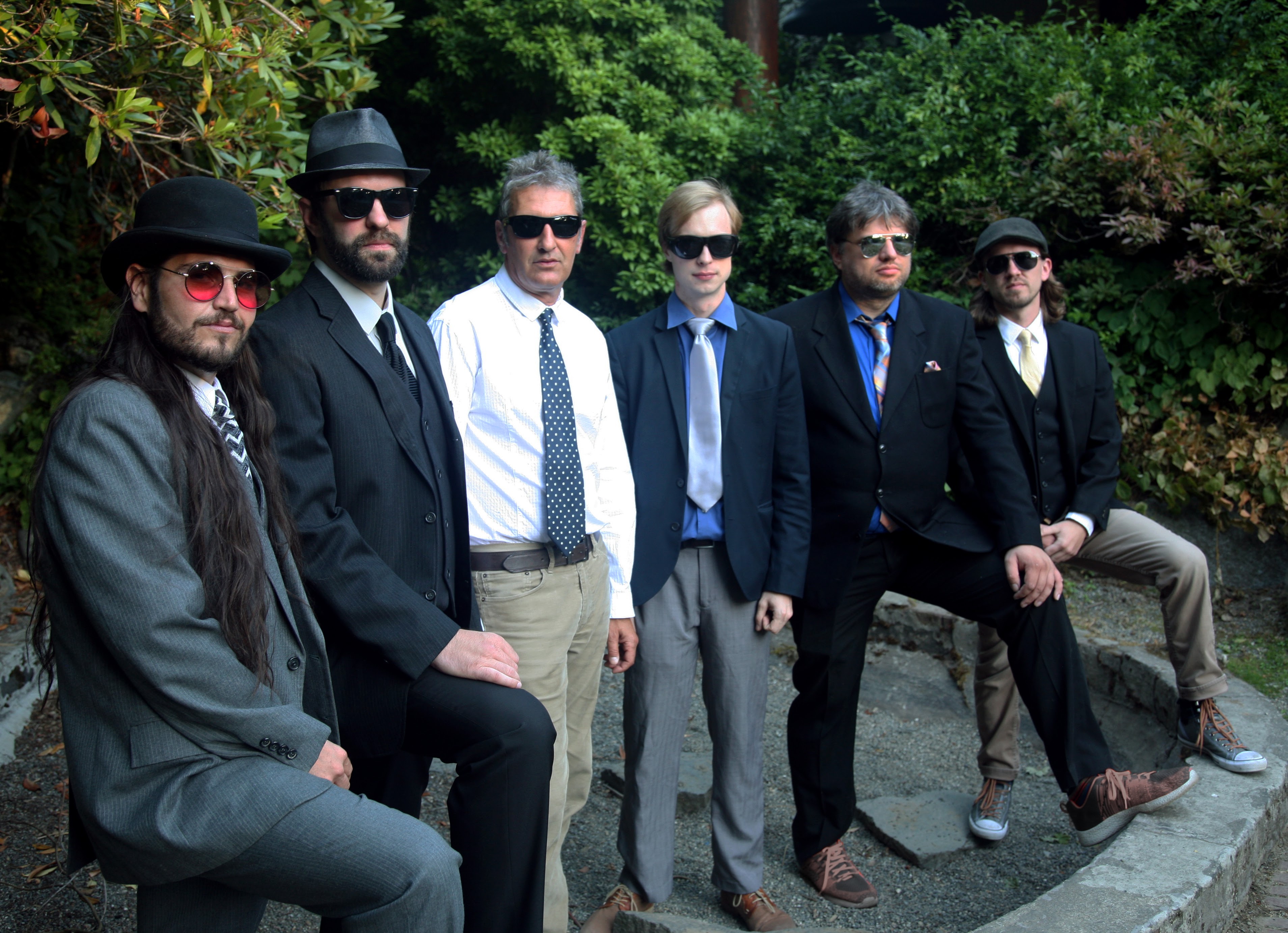 The Georgetown Orbits