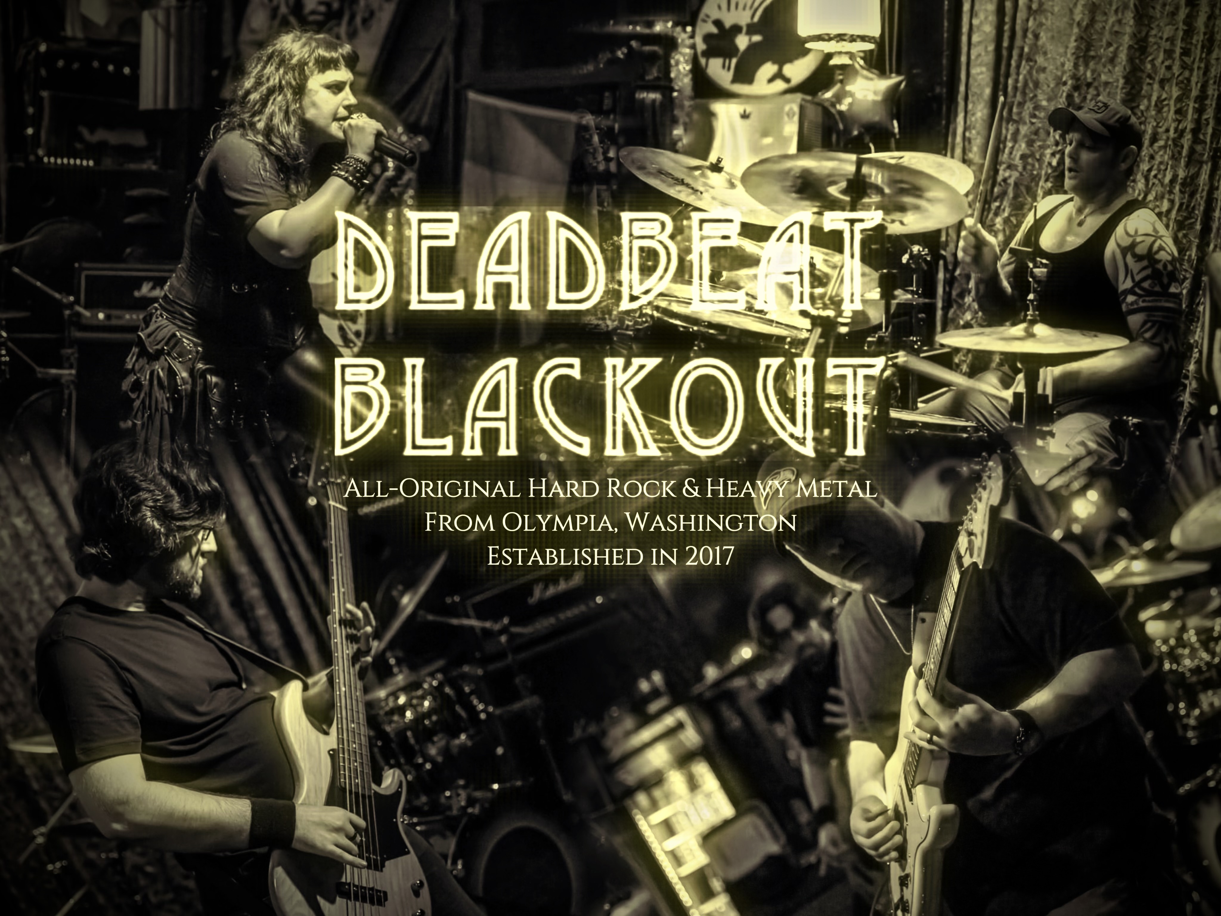 Deadbeat Blackout