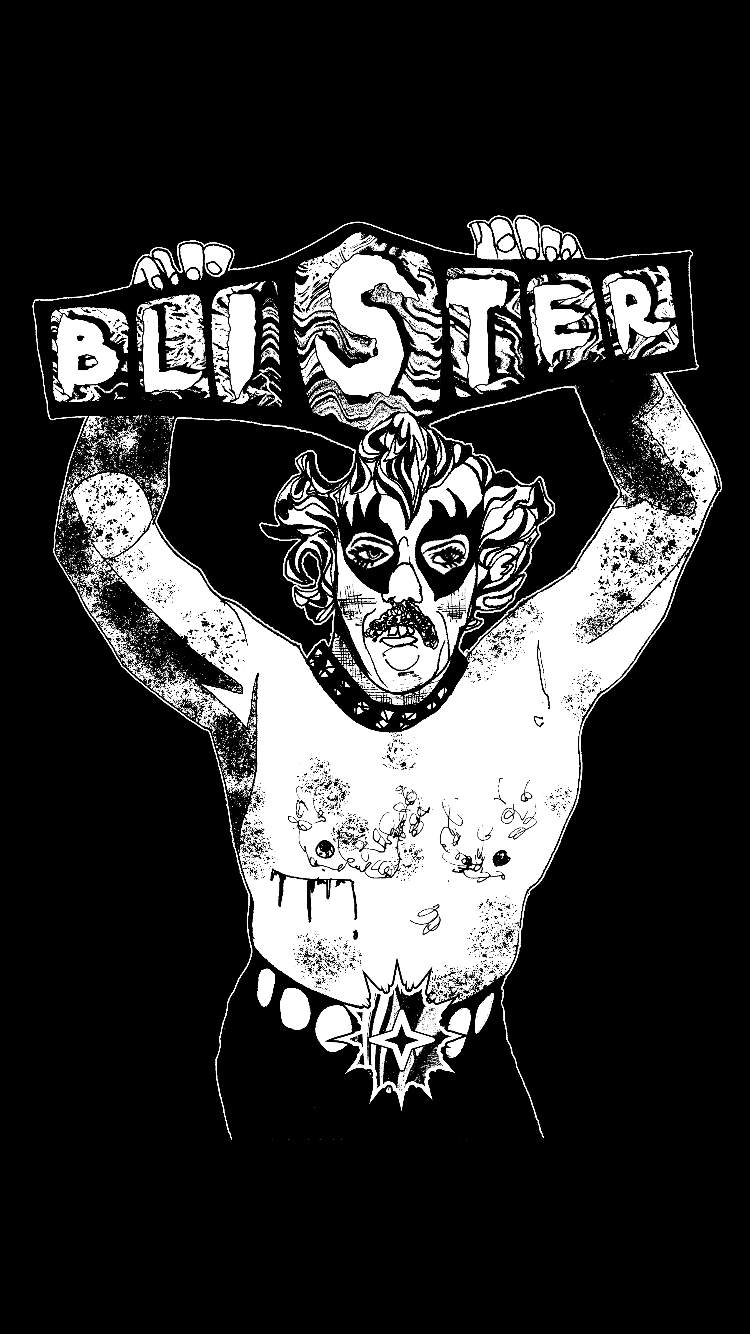 Blister logo