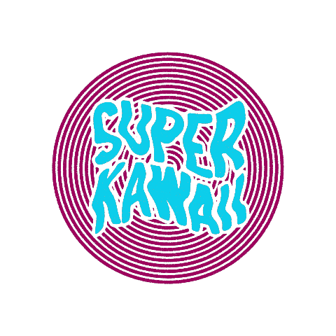 SUPER KAWAII logo