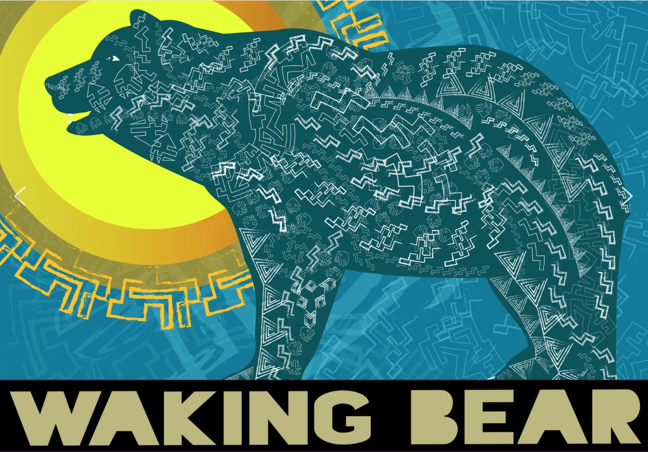 Waking Bear logo
