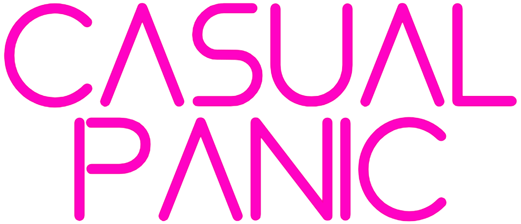 Casual Panic logo