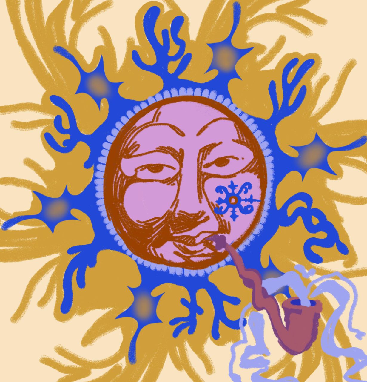 Clairvoyant Sun logo
