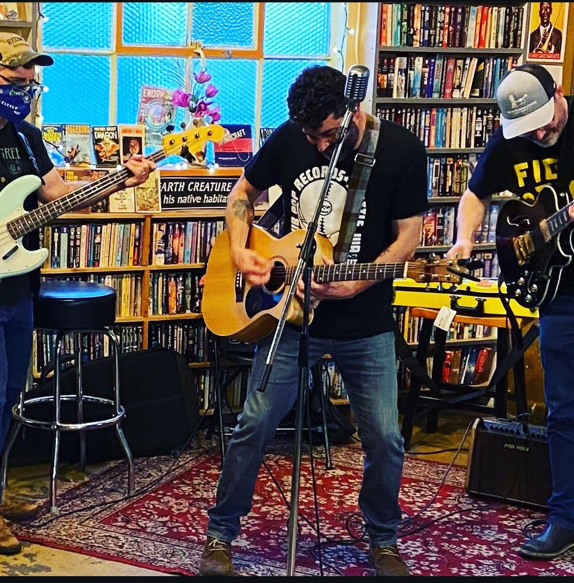 The Ugly Cousin Brothers