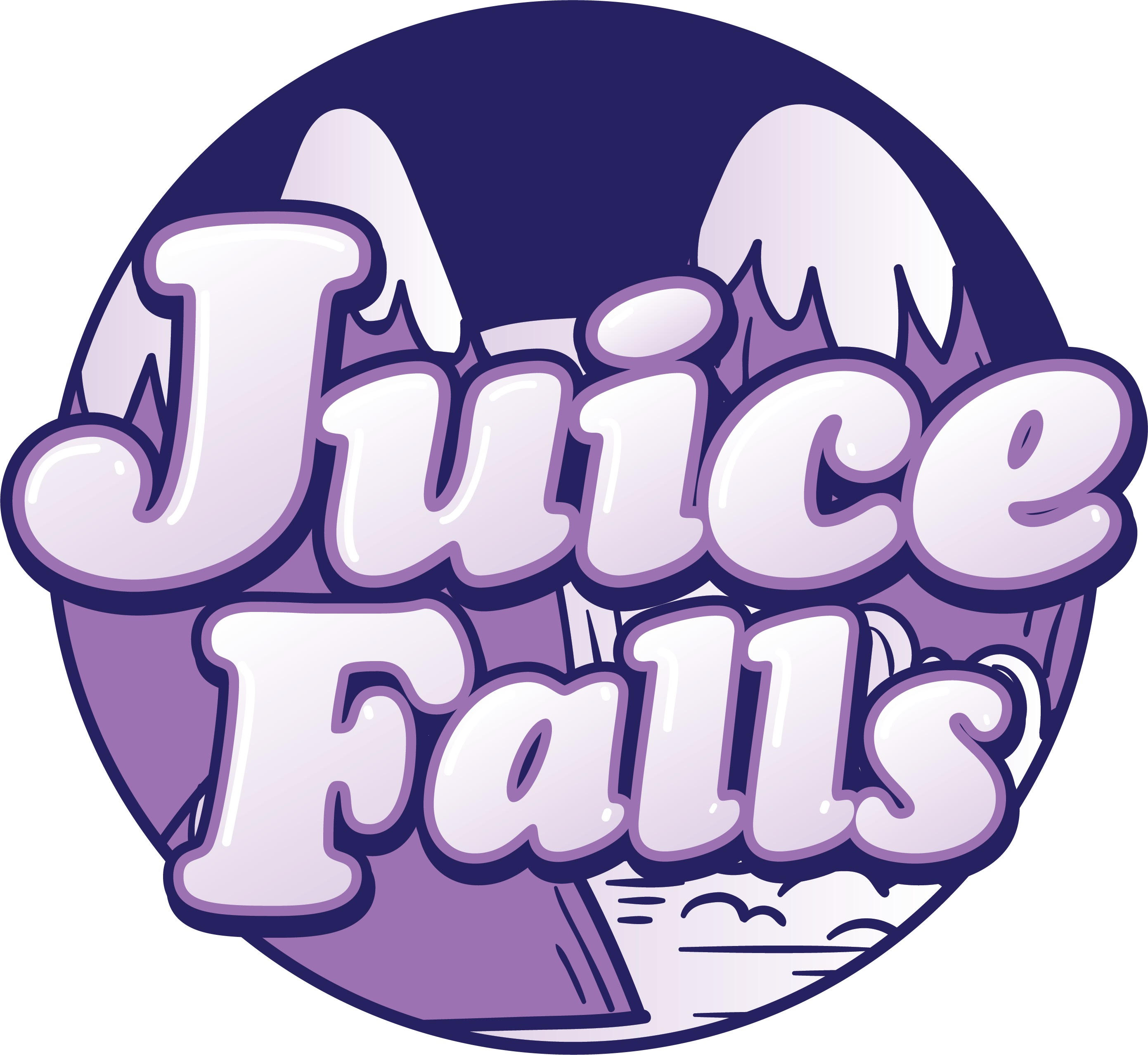 Juice Falls logo
