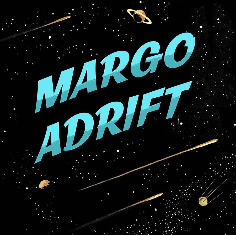 Margo Adrift logo