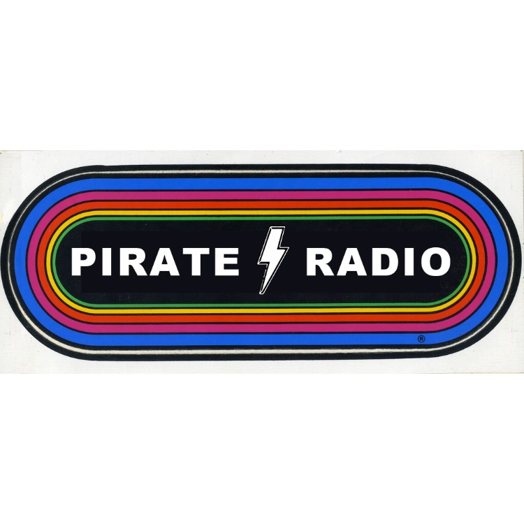 Pirate Radio logo