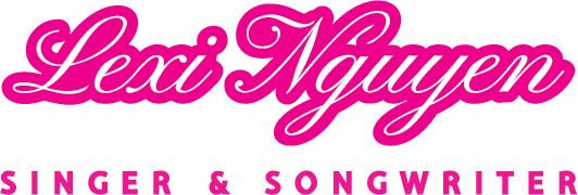 Lexi Nguyen and Band logo