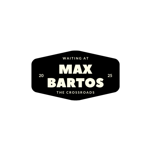 Max Bartos logo