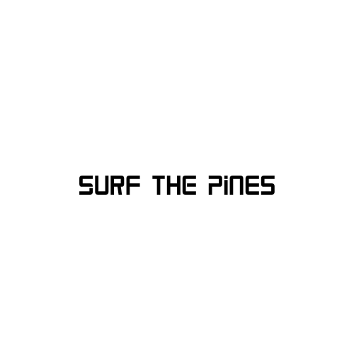 Surf The Pines logo