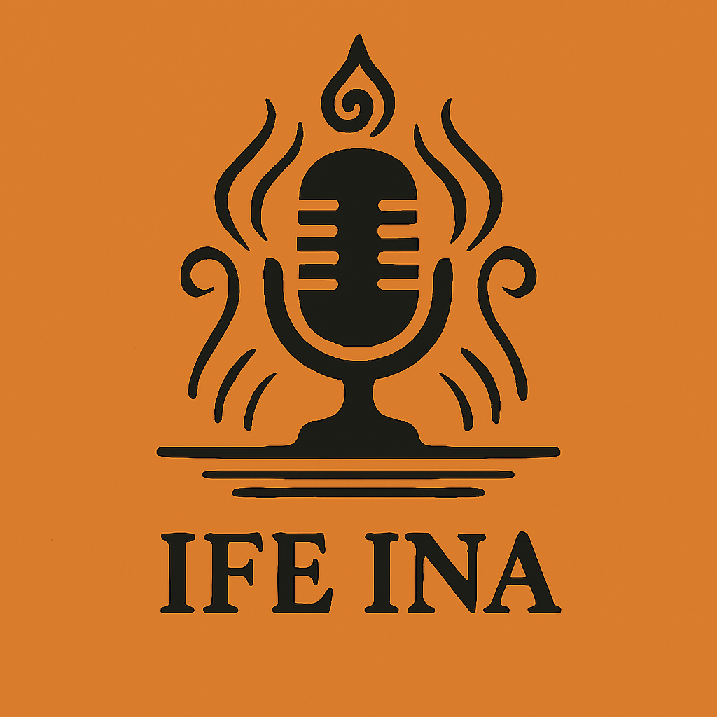 Ife Ina logo