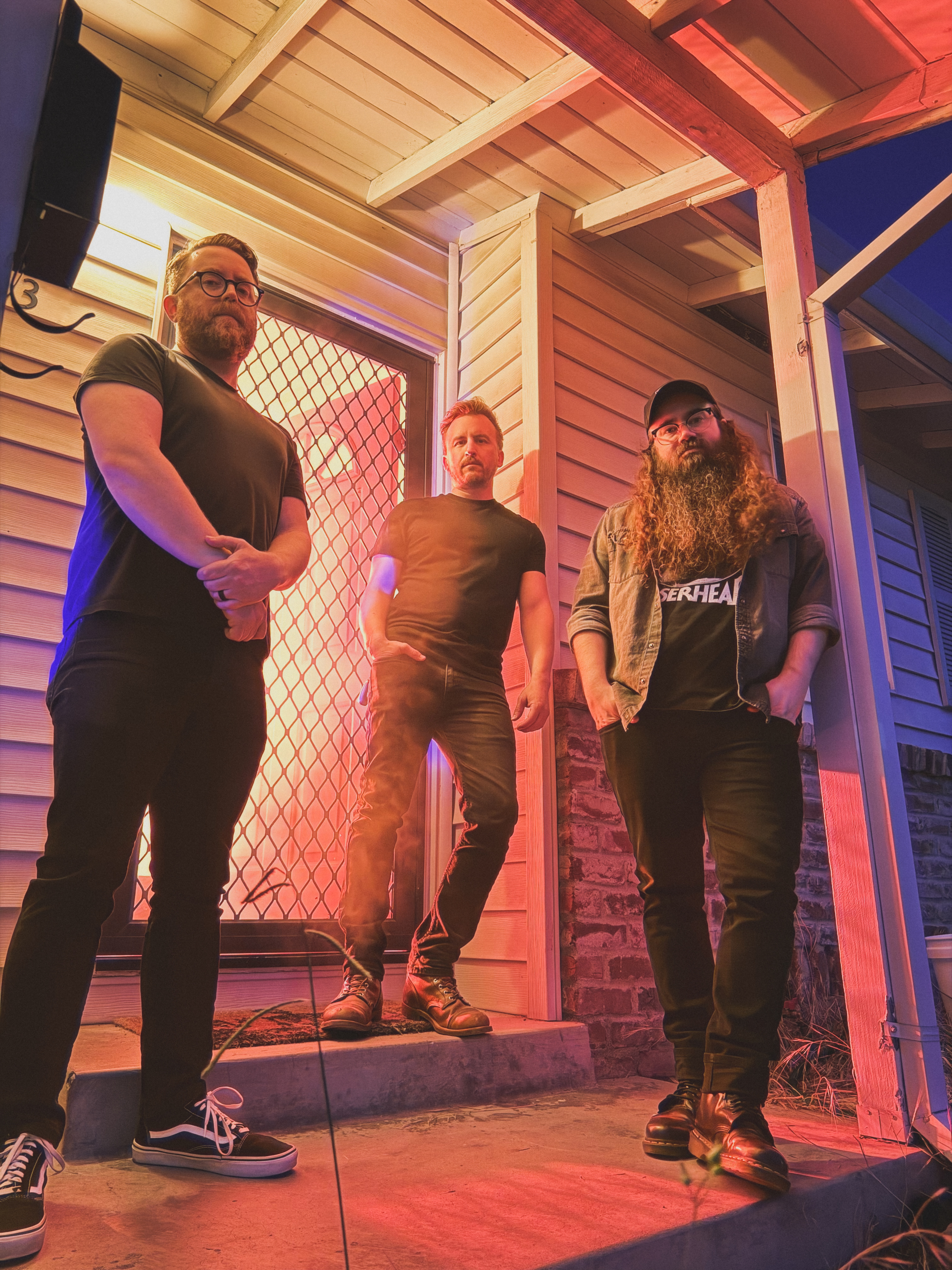 Vinnie Guidera & The Dead Birds