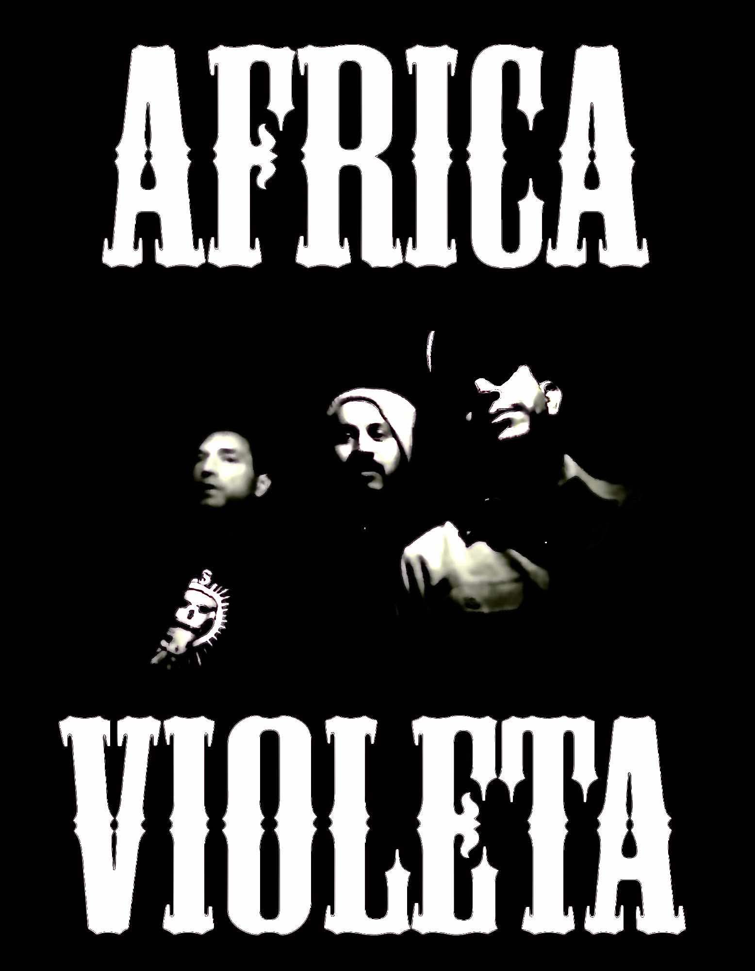 Africa Violeta