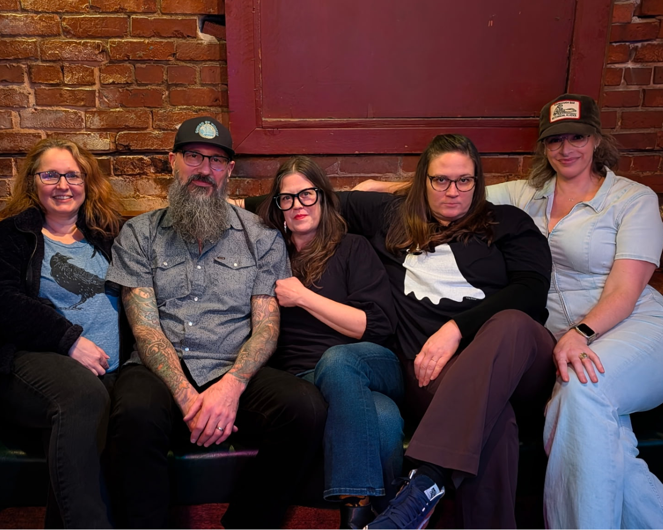 Will Rainier & the Pines