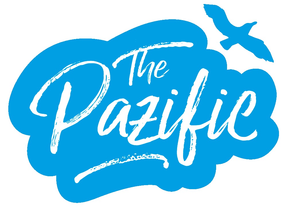 The Pazific logo