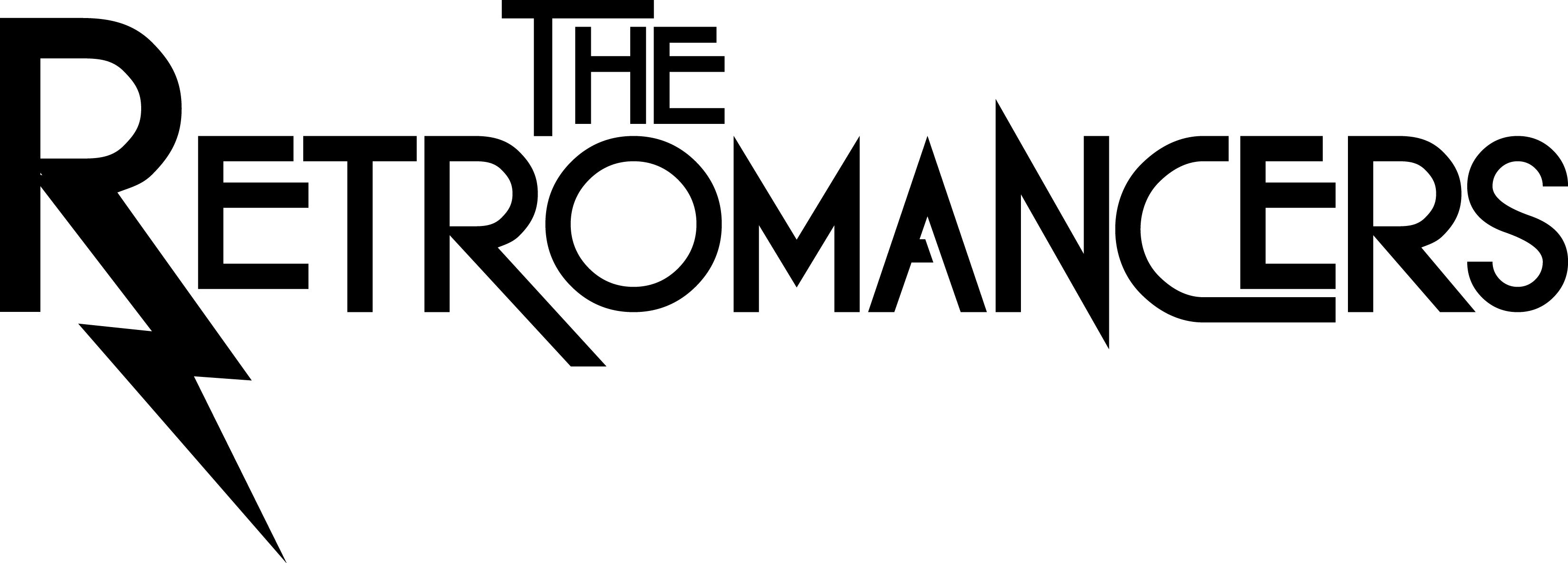 The Retromancers logo
