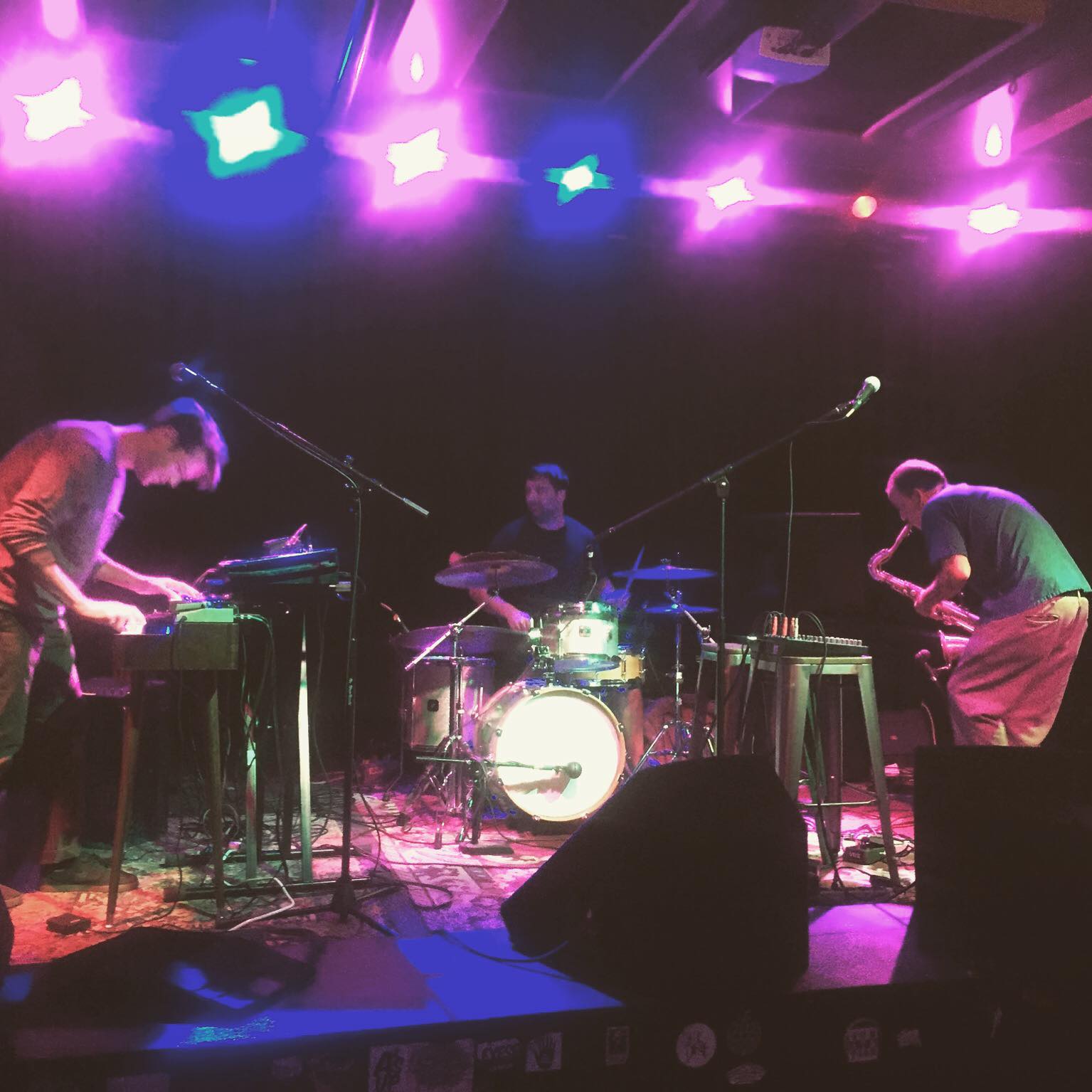 Explosions Everywhere