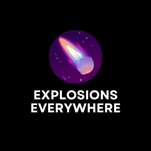 Explosions Everywhere logo
