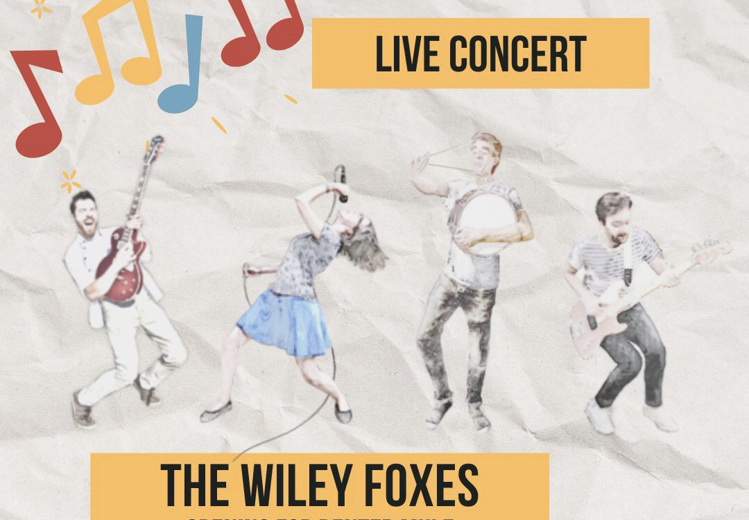 The Wiley Foxes