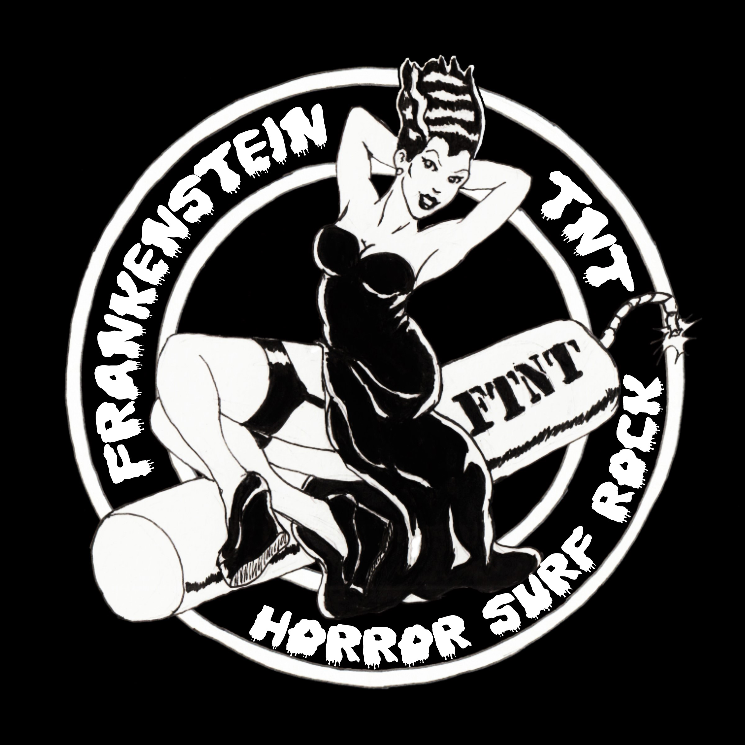 Frankenstein TNT logo