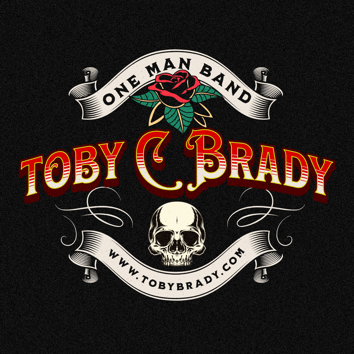 Toby C Brady logo