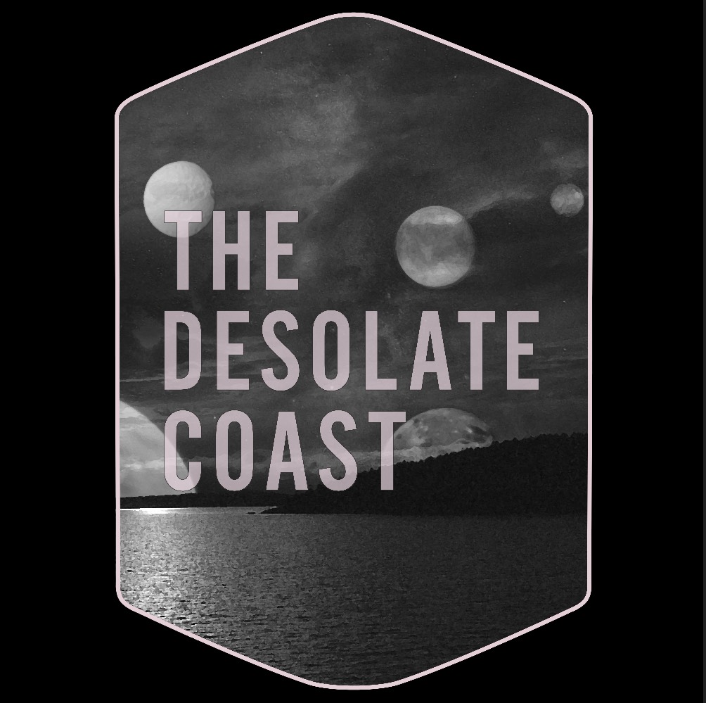 The Desolate Coast logo