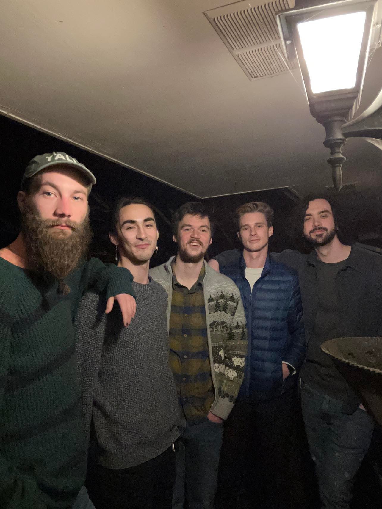 Carl Christensen & The Lake Flora Band