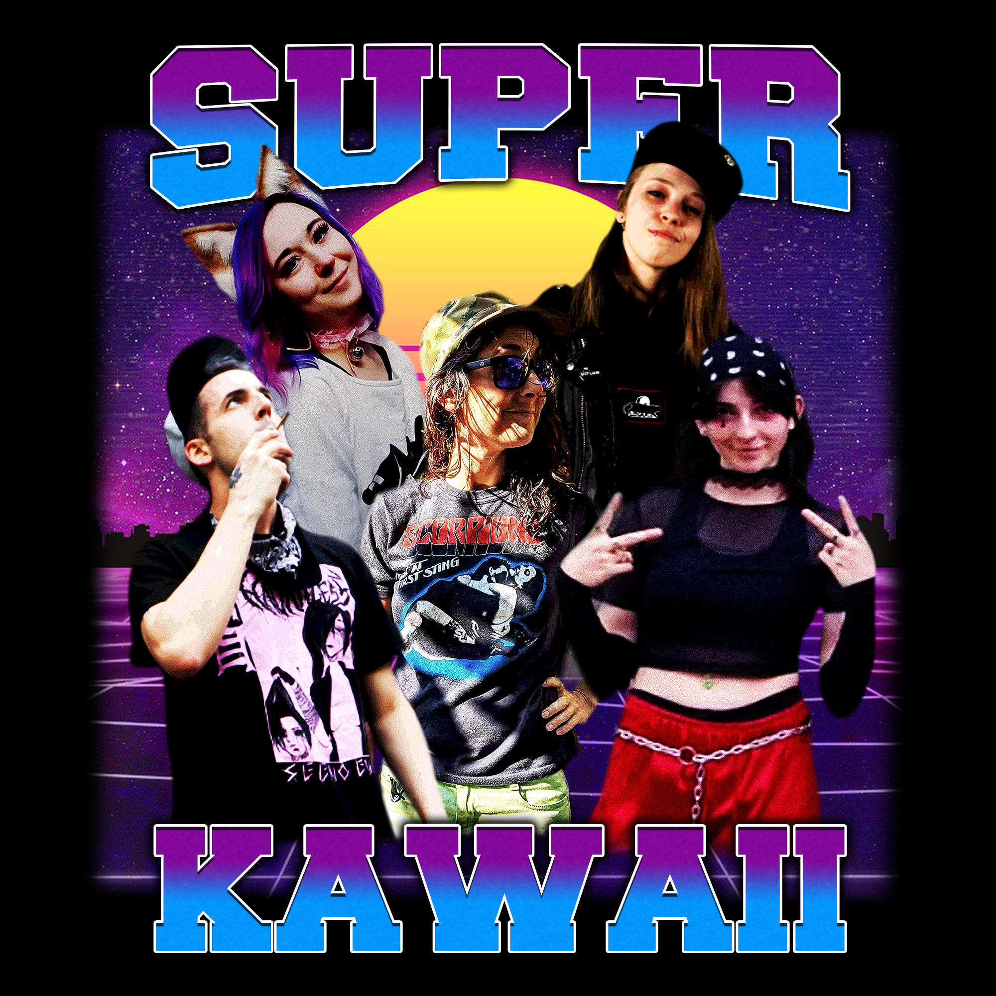 SUPER KAWAII