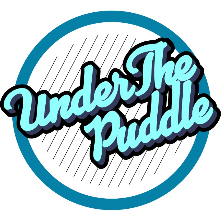 Under The Puddle logo