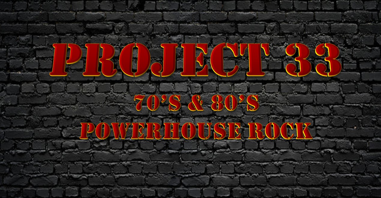 PROJECT 33 logo