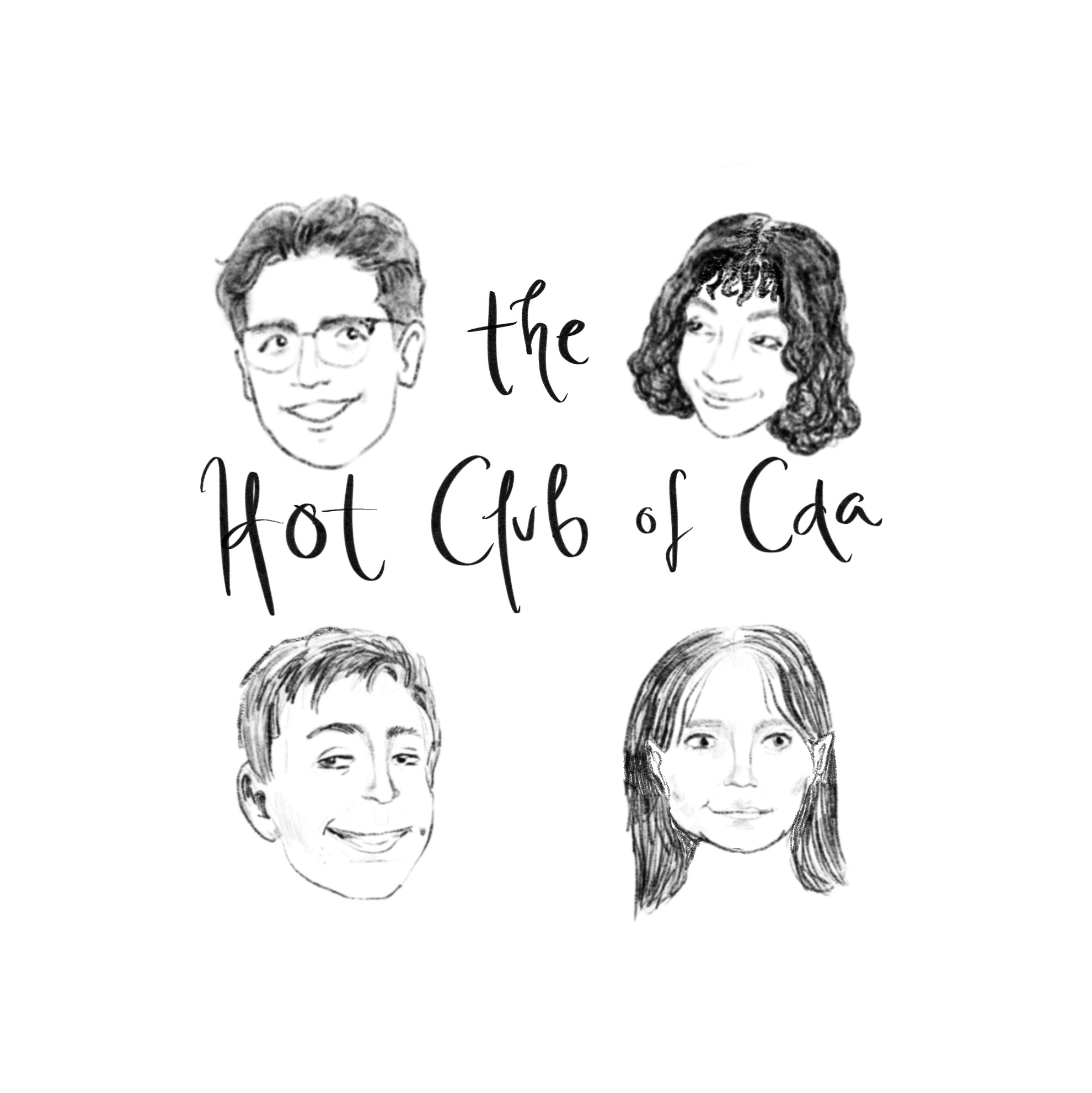 The Hot Club of Coeur d’Alene logo